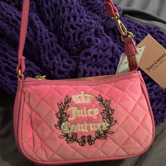 Juicy couture purse NWT - Picture 1 of 8